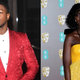 John Boyega attends the EE British Academy Film Awards 2020 After Party on February 02, 2020, in London, England. ; Jodie Turner-Smith attends the EE British Academy Film Awards 2020 on February 02, 2020, in London, England.